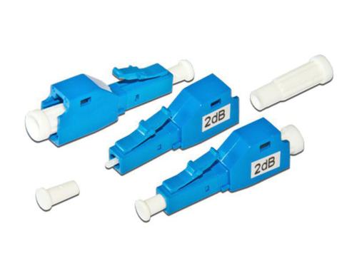 Lightwin LWL Simplex 10dBi Dämpfungsglied 1310 / 1550nm, Singlemode
