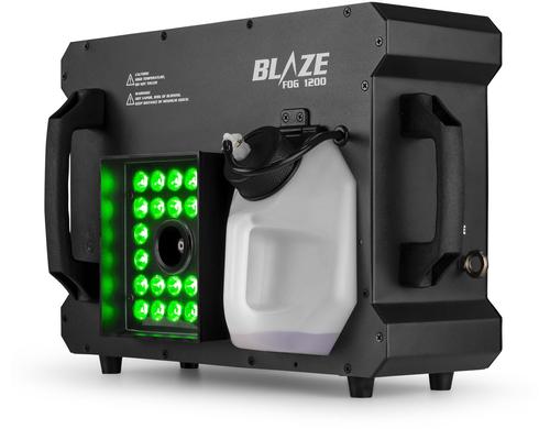 BeamZ BLAZE1200 Nebelmaschine mit LEDs, vertikal, 1200W