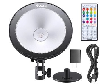 Godox CL10 LED Webcasting Ambient Light