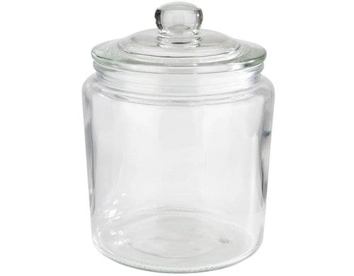 APS Vorratsglas mit Deckel Classic 0.9 Liter