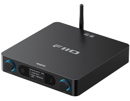 FiiO BR15 R2R HiFi-Bluetooth-Empfänger Schwarz
