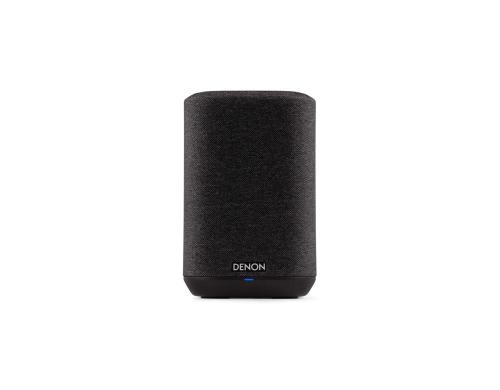 Denon Home 150, Multiroom Speaker, schwarz WLAN, BT, AirPlay 2, USB-In, 3.5mm In