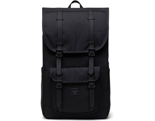 Herschel Rucksack America Black Tonal
