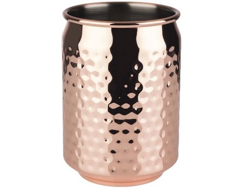 APS Cocktailbecher Cool Ø 7,5 cm, H: 10,5 cm, Kupfer