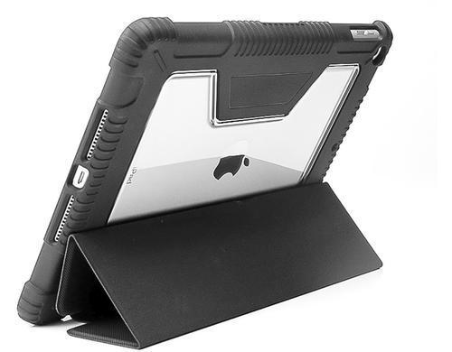 4smarts Folio Case Endurance iPad 10.2 (2019/2020/2021)