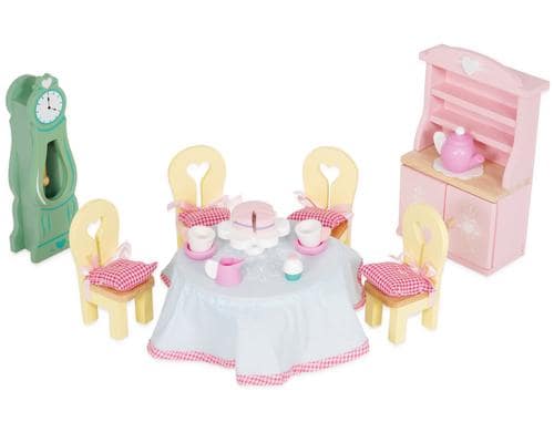 Le Toy Van Esszimmer Möbel Set