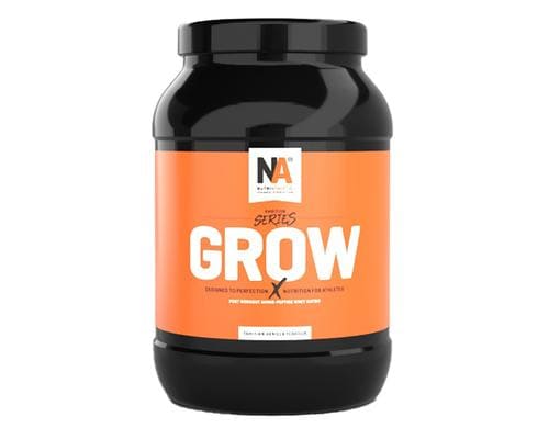 NutriAthletic Grow Tahitian Vanilla 650g