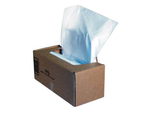 Fellowes Abfallsäcke für Aktenvernichter Bis Volumen 94 l, 100 x 236 x 114