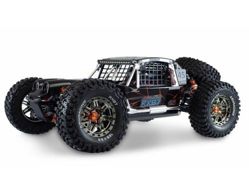 Amewi AMXRacing RXB7 Buggy grau 1:7 4WD RTR