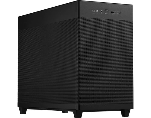 AP201 PRIME CASE TG BLACK micro ATX, Mini-ITX, 3x 2,5, 1x 2,5