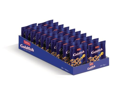 Goldfish Kleinpackung 20x30g