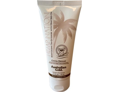 AustralianGold AS Hemp Nation Cocoa Drea. 83 ml