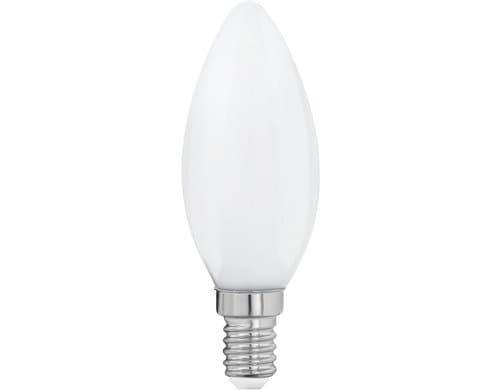 Eglo Leuchtmittel LM-E14-LED-C35 4W OPAL 2700K 1STK