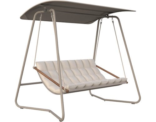 Hängesofa ZOEY 214x154x202cm - Sand