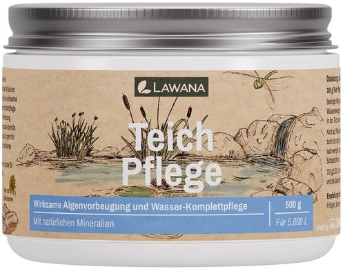 Lawana Teich Pflege, 500 g