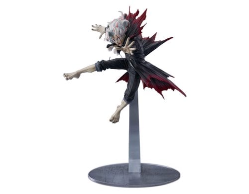 Figur Dandadan Okarun Transformed