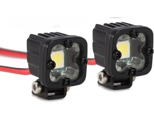 Absima 1:10 LED Zusatzscheinwerfer eckig (2)
