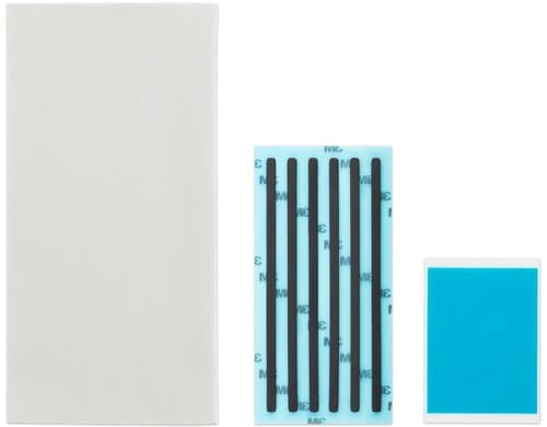 Kensington Ersatz-Befestigungsset MagPro Laptops  Standard Blickschutzfilter