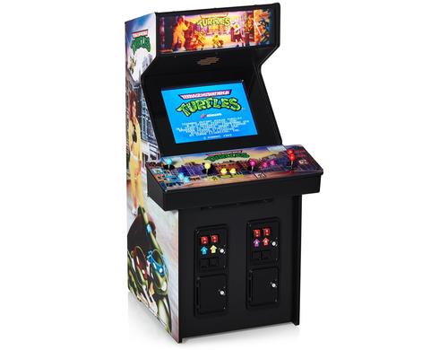 Numskull Quarter Arcade Cabinet Teenage Mut Alter: 3+