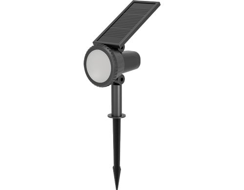 Eglo Gartenleuchte SAMBUCO Solar, schwarz
