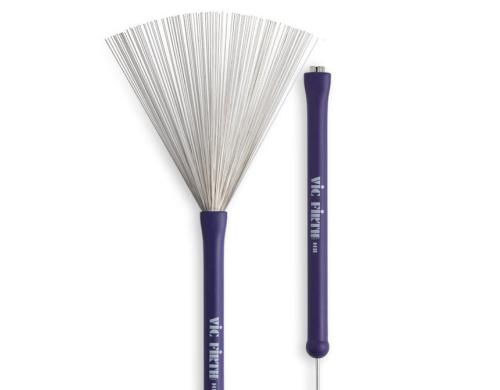 Vic Firth VFHB Brushes HB Heritage Rods, Paar