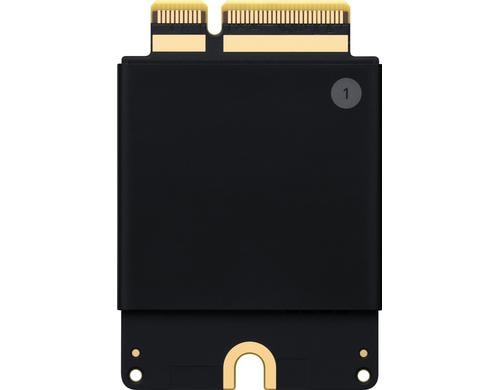 2 TB SSD Upgrade Kit Für den Mac Pro (2023)