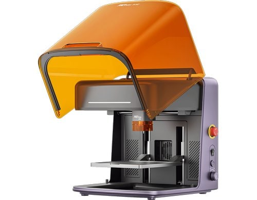 Creality Falcon A1C 10W Lasergravierer Klasse 1 Laser mit KI