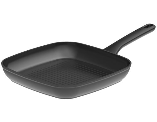 BergHOFF Grillpfanne HELIX 26 26cm, recy. Aluminium