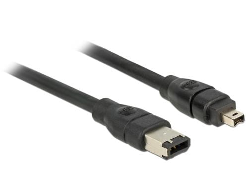 Kabel FireWire IEEE 1394B 6Pol/4Pol, 3Meter 400Mbps, Firewire A
