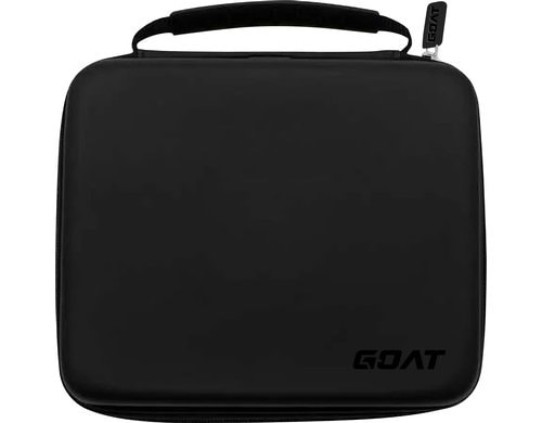 FTM Dart Etui XXL schwarz 23x20x8cm