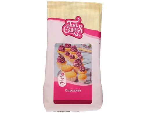 Backmischung für Cupcake 500 g