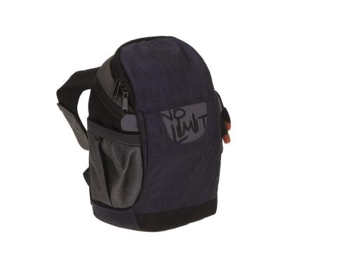 Dörr NoLimit Hüfttasche dunkelblau Innenmasse: 15.5x12x7mm