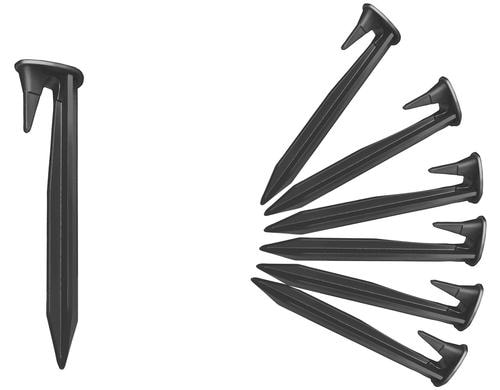 AL-KO Extra Bodennägel für Roboter 90 Stück