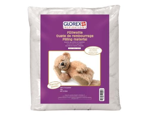 Glorex Füllwatte weiss 1 kg