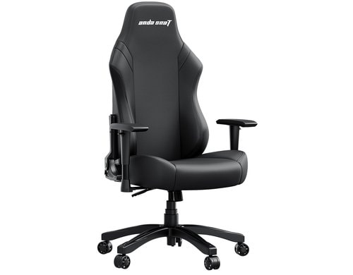 Anda Seat Luna Schwarz, Leder