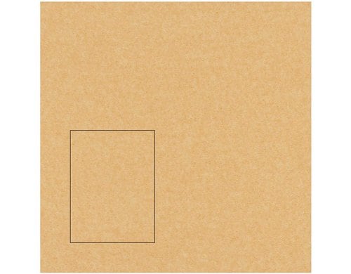 RicoGlamour  Papier A4 120 g/m² Crystal Gold, 50 Stück