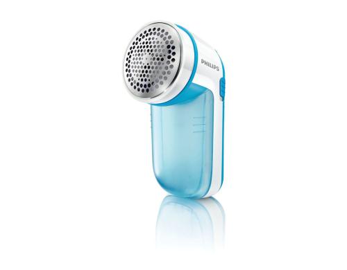 Philips Fusselrasierer GC026/00 blau für alle Kleidungsstücke geeignet