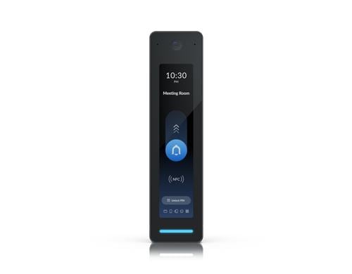 Ubiquiti UniFi Access Reader UA-G2-PRO BL NFC & BT Zutrittskontrolle, Farbe:Schwarz