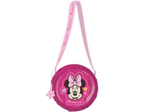 Arditex Umhängetasche 16x16x3 cm Minnie