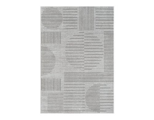 Conceptum Hypnose Teppich Claude 1635 100% Polyester, 120 x 180 cm, H: 10 mm