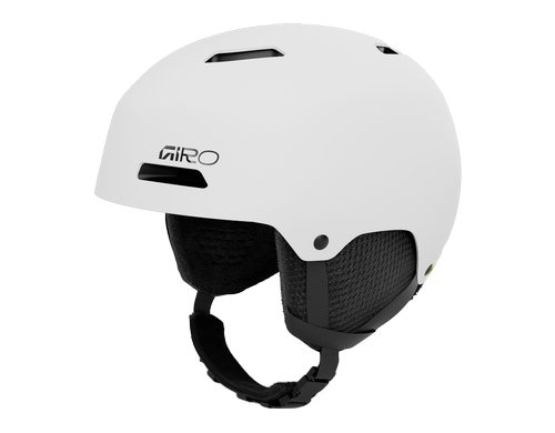 Giro Crüe MIPS Helmet matte white, S