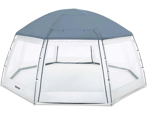 Bestway Pavillon für runde Pools 488 cm