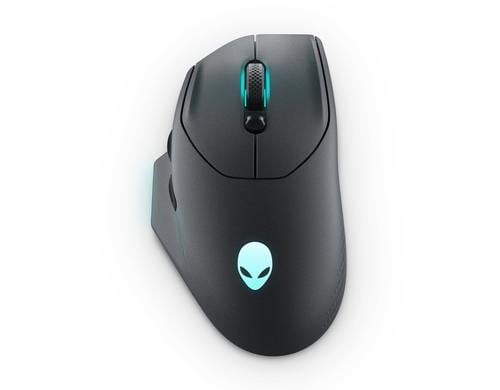 Dell Alienware AW620M Deam Wireless Gaming Mouse