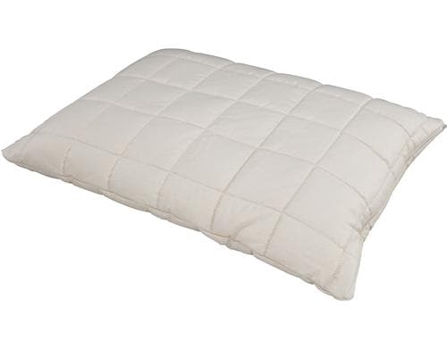 Albis Hanf-Kopfkissen 50 x 70 cm, Füllgewicht 610g