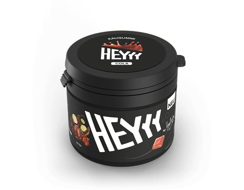 Heyyy Gum Cola 68 g