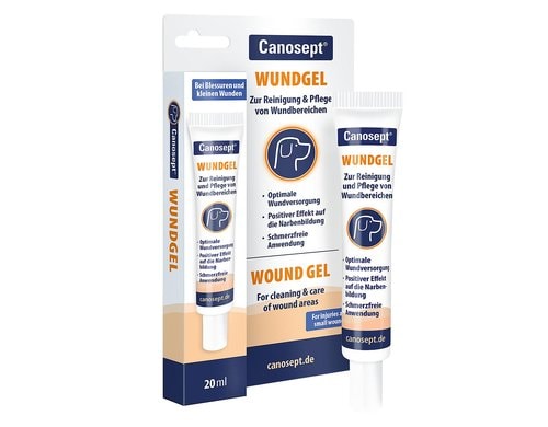 Canosept Wund-Gel 20 ml