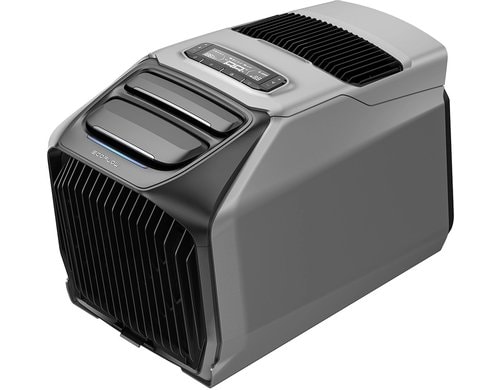 EcoFlow WAVE 3 Portable Air Conditioner Grau / Schwarz
