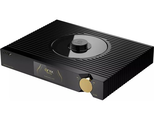 Shanling Onix Zenith XST20 SACD/CD-Player schwarz