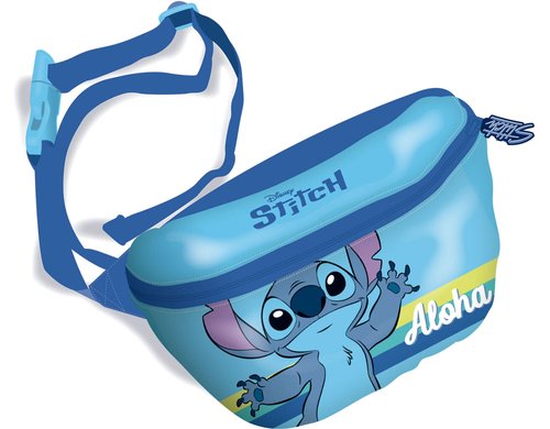 Arditex Bauchtausche 27x11x6.5 cm Lilo & Stitch
