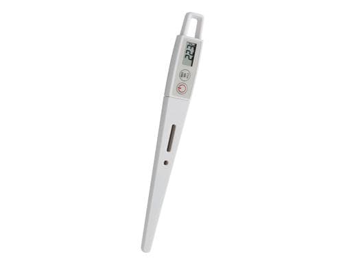 TFA Elektronisches Einstichthermometer inkl. A Batterie